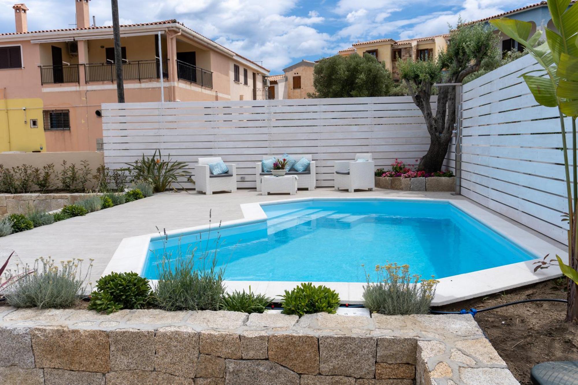 Dicciosu Guest House Budoni Exterior foto
