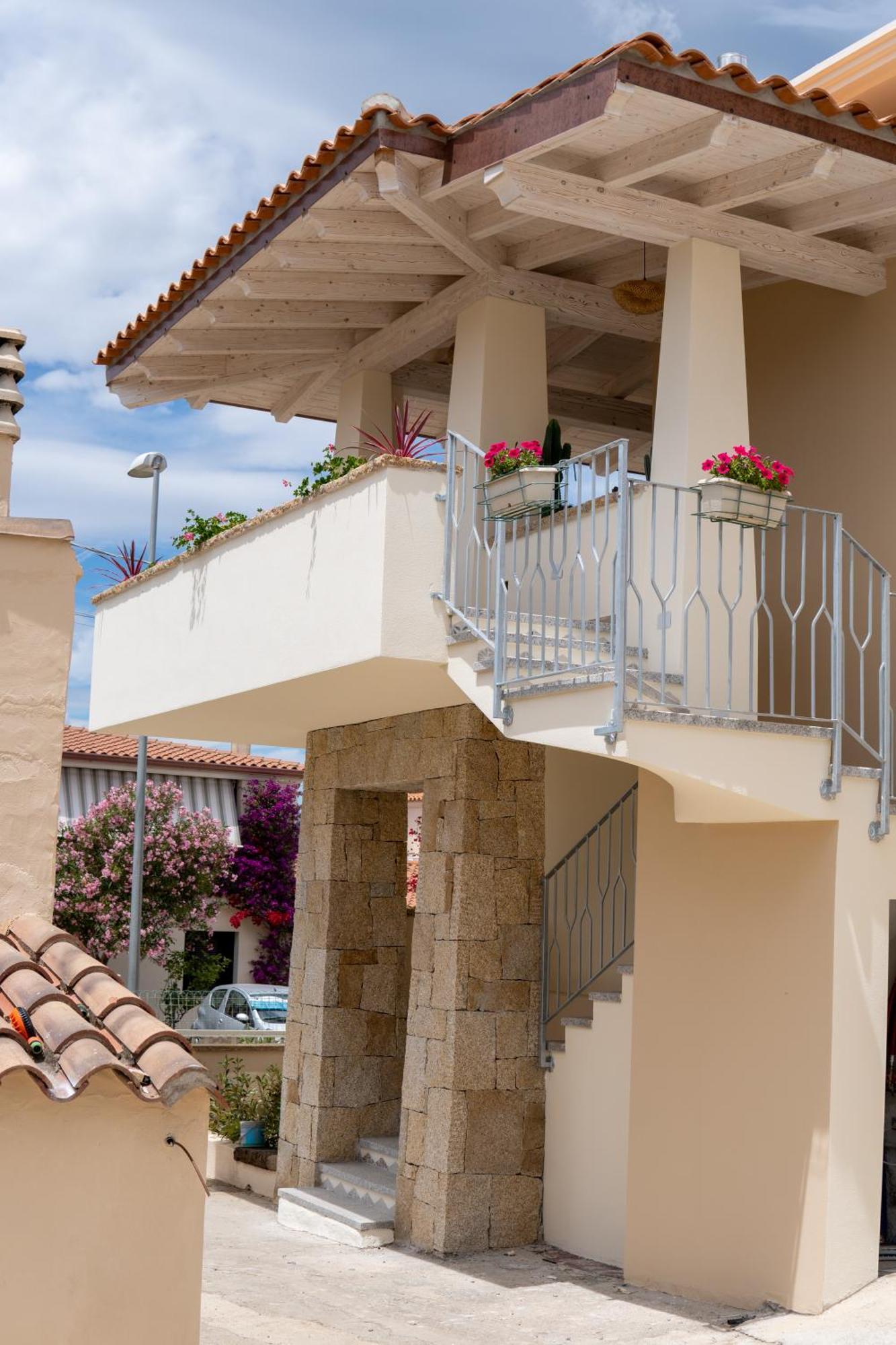 Dicciosu Guest House Budoni Exterior foto