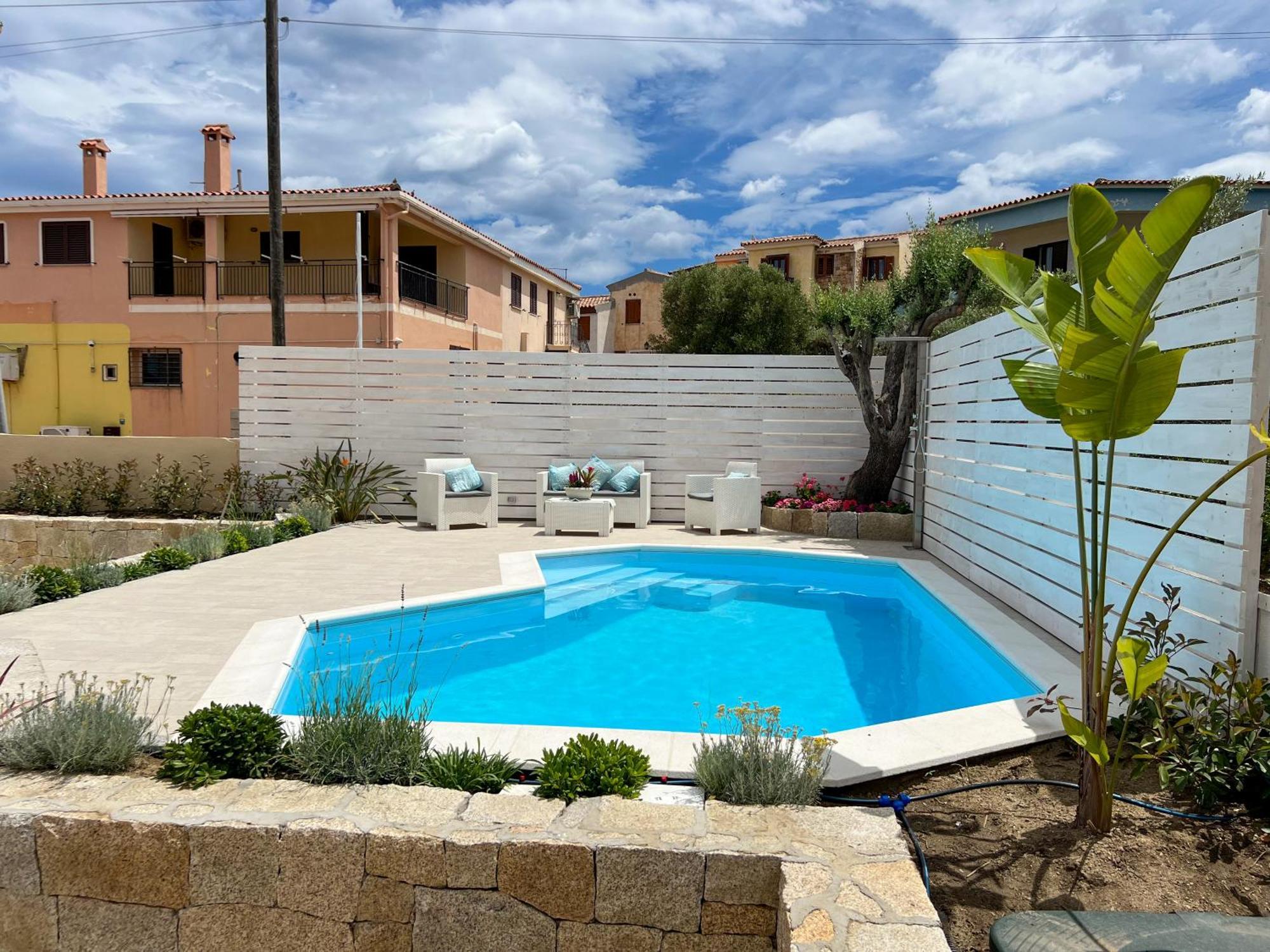 Dicciosu Guest House Budoni Exterior foto