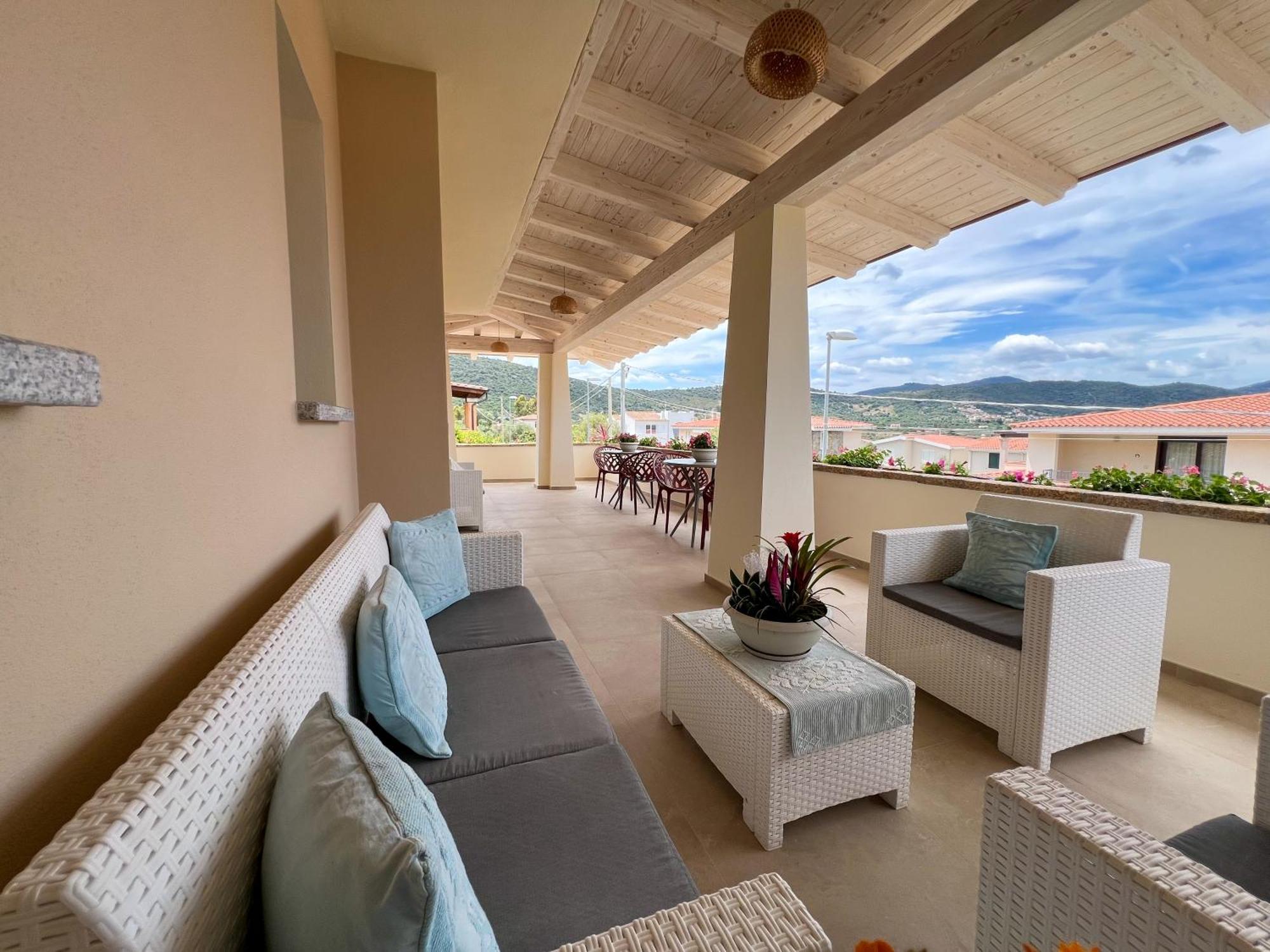 Dicciosu Guest House Budoni Exterior foto